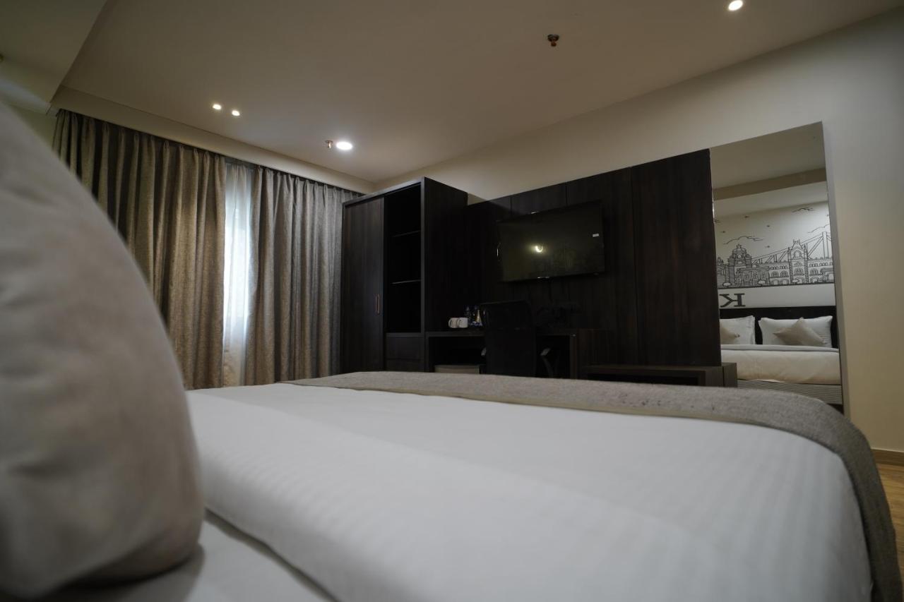 Noxx Residency Hotel Haora Exterior photo